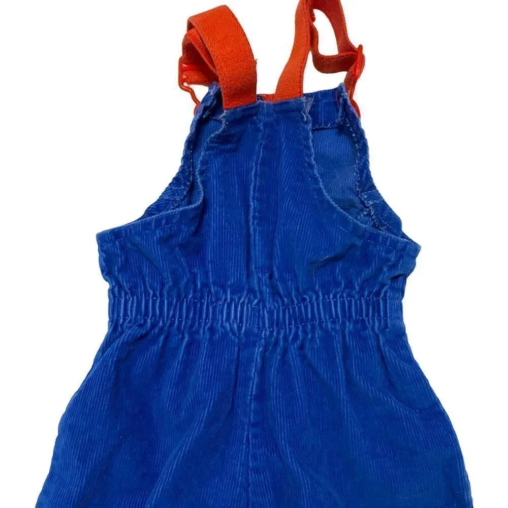 Vintage CARTER’S Corduroy Overalls 24 mos.